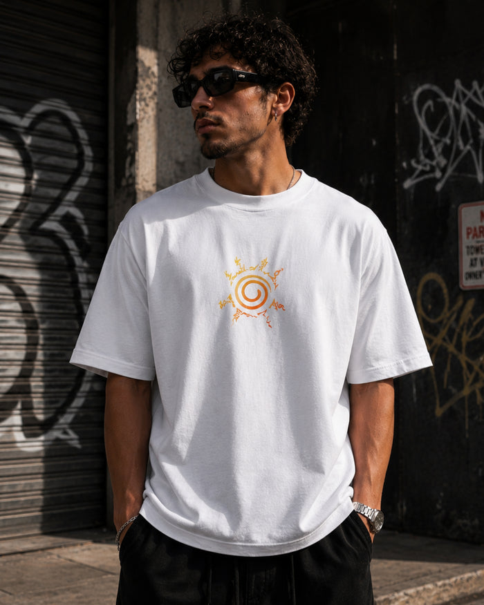 Noodle Ninja Oversized Tee