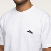 Roadster Embroidered Oversized Tee