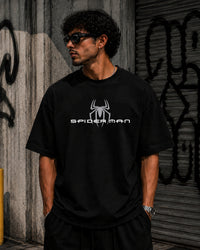 ARACHNID Oversized Tee