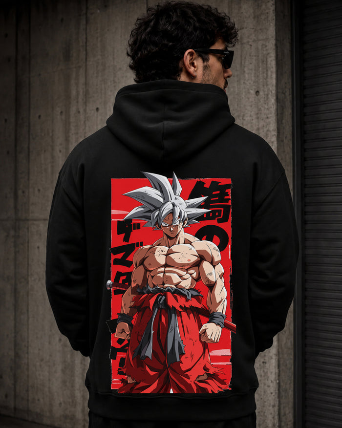 Ultra Instinct Hoodie