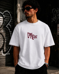 Straw Hat Crew Oversized Tee