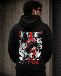 Dragon Ball Z Hoodie