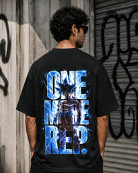 One More Rep Oversized Tee