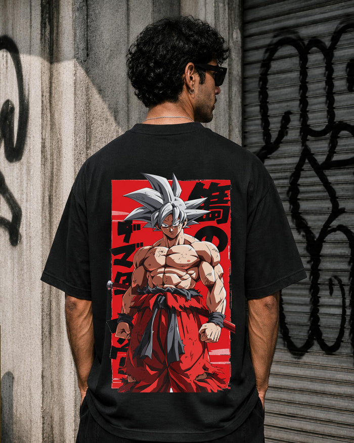 Ultra Instinct Oversized Tee