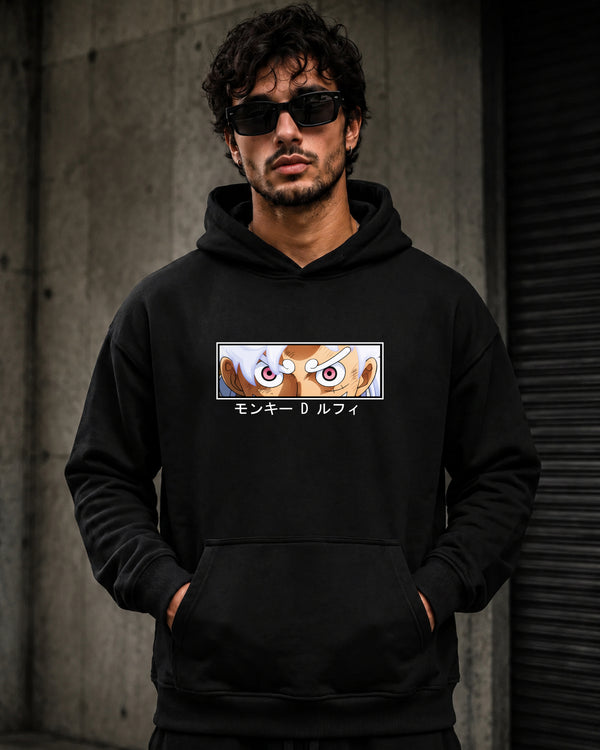 Luffy Gear 5 Hoodie