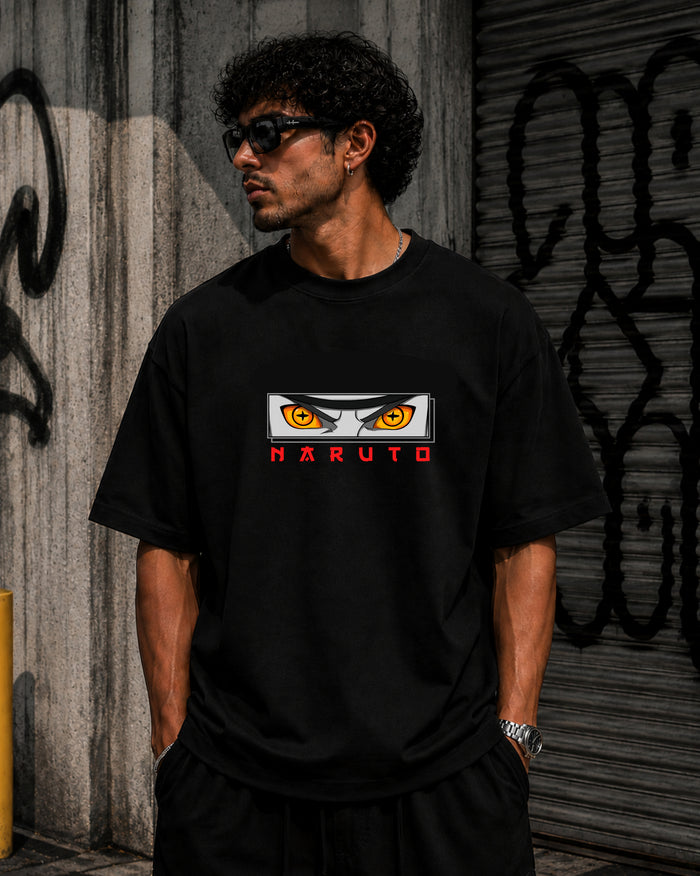 Naruto Shippuden Oversized Tee