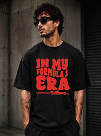 Formula Era Oversized Tee