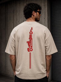 Formula Era Oversized Tee
