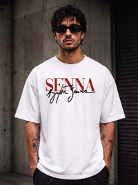 Senna Oversized Tee