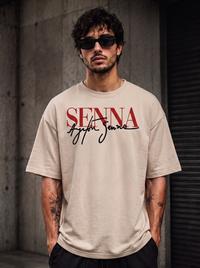Senna Oversized Tee