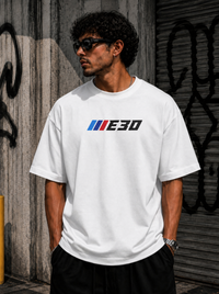 E30 Legend Oversized Tee