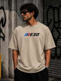 E30 Legend Oversized Tee