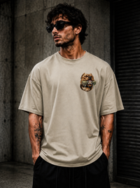 Money Hunter Oversized Tee