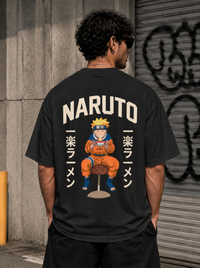 Noodle Ninja Oversized Tee