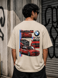 E30 Legend Oversized Tee