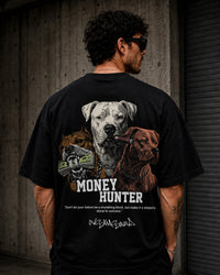 Money Hunter Oversized Tee