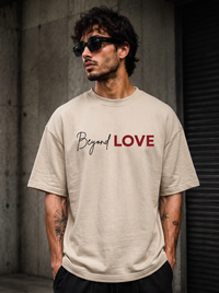 Beyond Love Oversized Tee