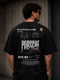 Porsche GT3 RS Oversized Tee