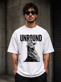 Unround Tiger Oversized Tee