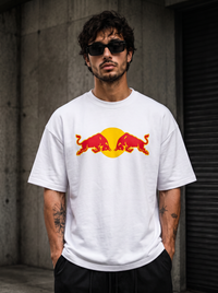 Redbull Racing Oversized Tee