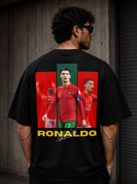 Ronaldo Oversized Tee