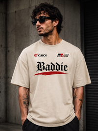 Baddie Starlet Oversized Tee