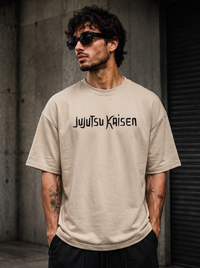 Gojo JJK Oversized Tee