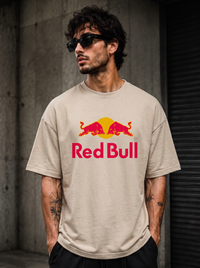 Redbull F1 Oversized Tee