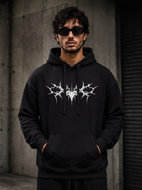 Bone Wings Hoodie