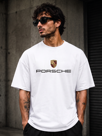 Porsche GT3 RS Oversized Tee
