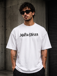 Gojo JJK Oversized Tee