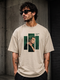 Roronoa Zoro Oversized Tee