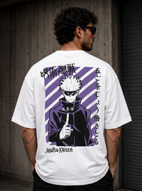 Gojo JJK Oversized Tee