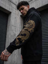 Dragon Yin Yang Hoodie