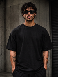 Porsche 911 Carrera Oversized Tee