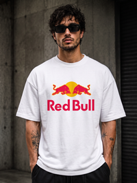 Redbull F1 Oversized Tee