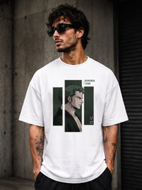 Roronoa Zoro Oversized Tee