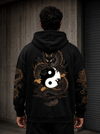 Dragon Yin Yang Hoodie