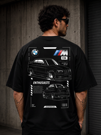 BMW M E36 Oversized Tee