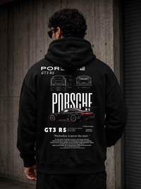 Porsche GT3 RS Hoodie