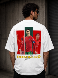 Ronaldo Oversized Tee