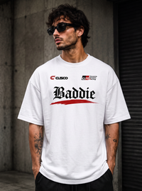 Baddie Starlet Oversized Tee