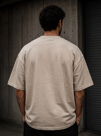 Unround Tiger Oversized Tee