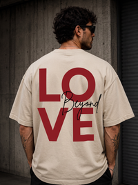 Beyond Love Oversized Tee