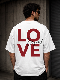 Beyond Love Oversized Tee