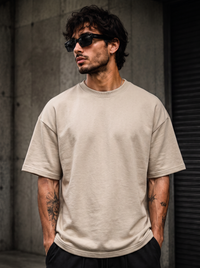 Porsche 911 Carrera Oversized Tee
