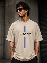BMW Since 1916 Oversized Tee