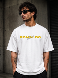 Ronaldo Oversized Tee