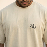 Roadster Embroidered Oversized Tee