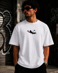 Can't Stop Oversized Tee